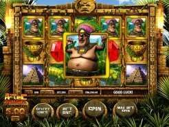 Aztec Treasures Slots